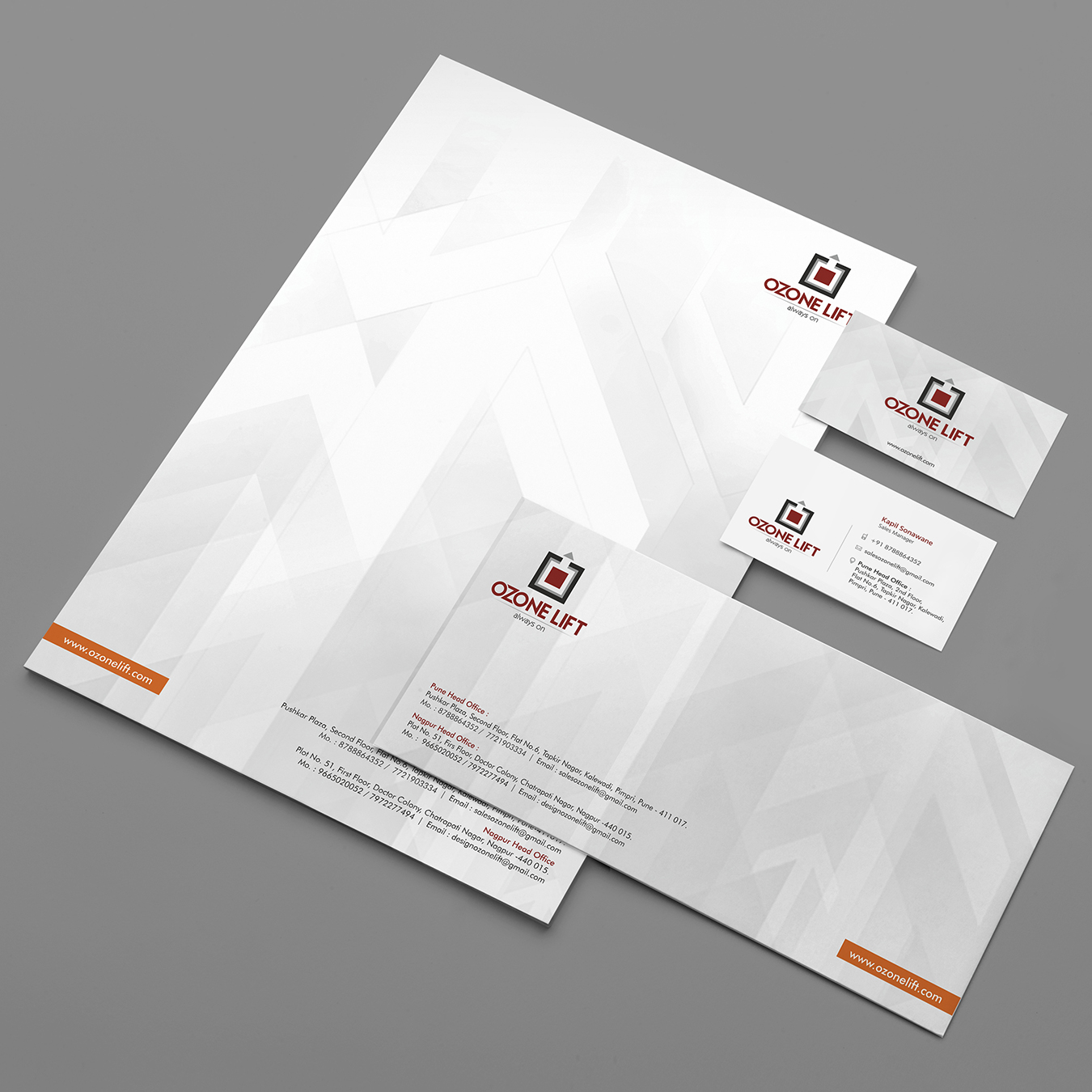 Branding Project